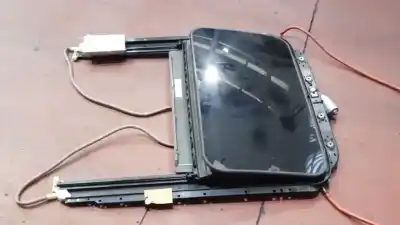 Peça sobressalente para automóvel em segunda mão tecto de abrir elétrico por seat leon (1p1) 1.4 tsi referências oem iam 1k0877255az86