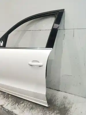 Second-hand car spare part left front door for audi q5 (8rb) 3.0 tdi quattro oem iam references   