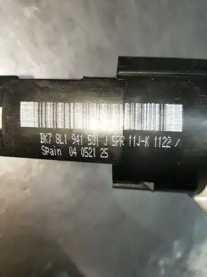 Second-hand car spare part headlights switch for audi a3 (8l1) 1.9 tdi oem iam references bk78l1941531j  04052125