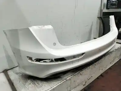 Second-hand car spare part rear bumper for audi q5 (8rb) 3.0 tdi quattro oem iam references   