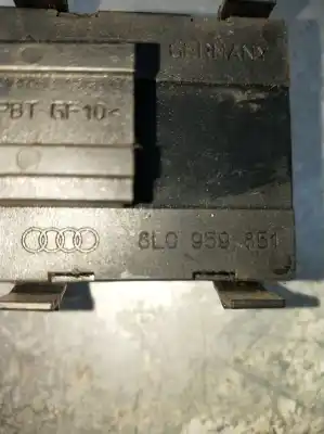 Second-hand car spare part left front power window switch for audi a3 (8l1) 1.9 tdi oem iam references 8l0959851  