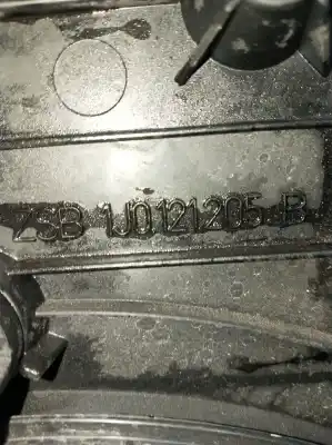 Pezzo di ricambio per auto di seconda mano pannello frontale per audi a3 (8l1) 1.9 tdi riferimenti oem iam 1j0121205b  