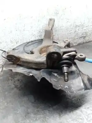 Автозапчастина б/у передній прав для land rover range rover (lm) td6 vogue посилання на oem iam   