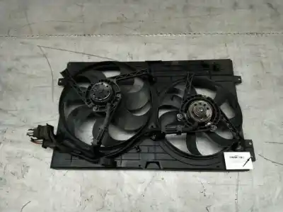 Автозапчастина б/у електро вентилятор для audi a3 (8l1) 1.9 tdi посилання на oem iam 1j0121207m