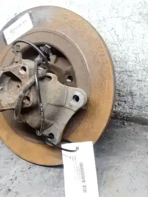 Peça sobressalente para automóvel em segunda mão manga de eixo traseira direita por renault clio iii rs access referências oem iam   