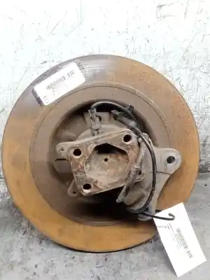 Peça sobressalente para automóvel em segunda mão manga de eixo traseira direita por renault clio iii rs access referências oem iam   