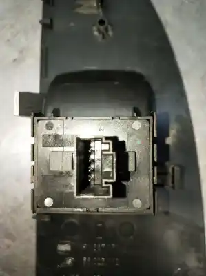 Second-hand car spare part left front power window switch for seat leon (1p1) 1.6 tdi oem iam references 1p1867171  156023112