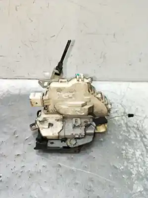 Second-hand car spare part front left central locking system for seat leon (1p1) 1.6 tdi oem iam references 1p1977115b  