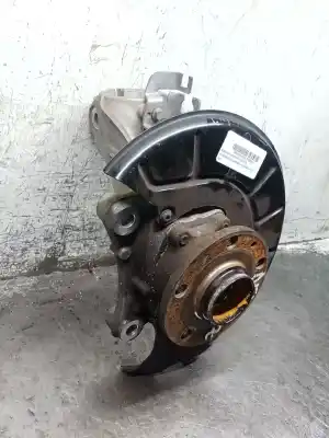 Tweedehands auto-onderdeel knokkel links voor voor volkswagen cc (358) advance bluemotiontech oem iam-referenties 