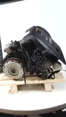 Автозапчастина б/у двигун комплект для audi a3 (8l1) 1.9 tdi посилання на oem iam asz