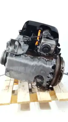 Автозапчастина б/у двигун комплект для audi a3 (8l1) 1.9 tdi посилання на oem iam asz 256734 luk