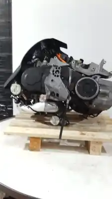 Автозапчастина б/у двигун комплект для audi a3 (8l1) 1.9 tdi посилання на oem iam asz 256734 luk