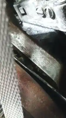 Автозапчастина б/у двигун комплект для audi a3 (8l1) 1.9 tdi посилання на oem iam asz 256734 luk