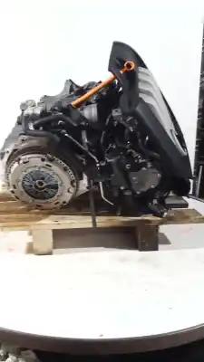 Peça sobressalente para automóvel em segunda mão Motor Completo por SEAT LEON (1P1) 1.9 TDI Referências OEM IAM BXF 151129 LUK