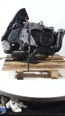 Peça sobressalente para automóvel em segunda mão motor completo por seat leon (1p1) 1.9 tdi referências oem iam bxf 151129 luk