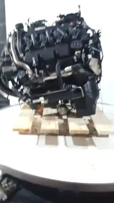 Second-hand car spare part complete engine for ford galaxy (ca1) ghia oem iam references qxwb 7u16730 siemens