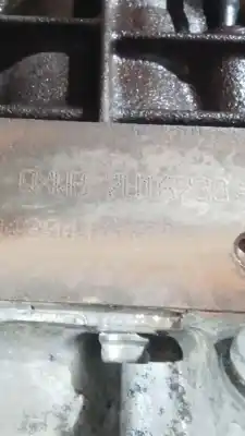 Second-hand car spare part complete engine for ford galaxy (ca1) ghia oem iam references qxwb 7u16730 siemens