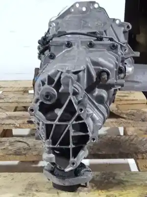 Pezzo di ricambio per auto di seconda mano riduttore per audi a4 b6 (8e2) 1.9 tdi riferimenti oem iam fec 11101 