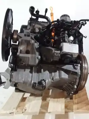 Second-hand car spare part complete engine for audi a4 b6 (8e2) 1.9 tdi oem iam references awx 186964 