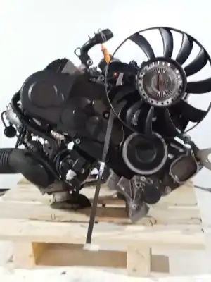 Second-hand car spare part complete engine for audi a4 b6 (8e2) 1.9 tdi oem iam references awx 186964 