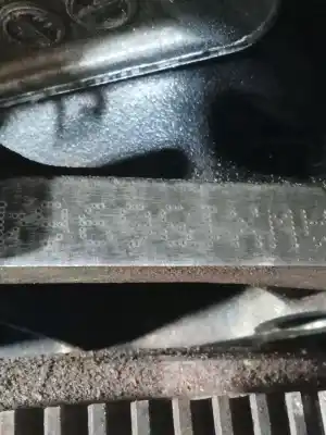 Second-hand car spare part complete engine for audi a4 b6 (8e2) 1.9 tdi oem iam references awx 186964 