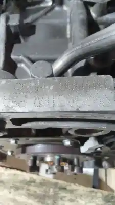 Peça sobressalente para automóvel em segunda mão motor completo por peugeot 208 (p2) * referências oem iam hn05 10tmaa 0290310 
