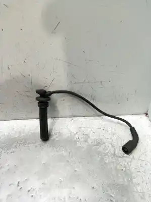 Peça sobressalente para automóvel em segunda mão bobina de ignição por chevrolet aveo 1.2 cat referências oem iam   