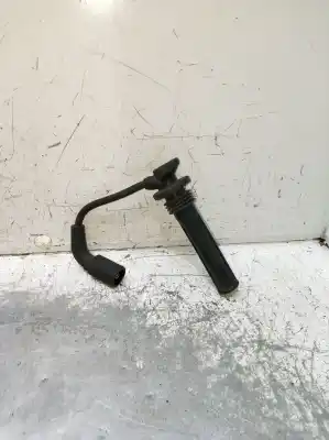 Peça sobressalente para automóvel em segunda mão bobina de ignição por chevrolet aveo 1.2 cat referências oem iam   