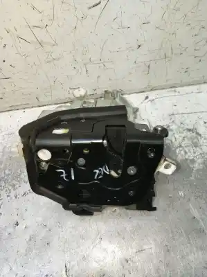 Second-hand car spare part front left central locking system for audi q5 (8rb) 3.0 tdi quattro oem iam references 8j2837015e