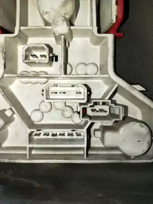 Second-hand car spare part left tailgate light for volkswagen passat b5 (3b2) 1.9 tdi oem iam references   