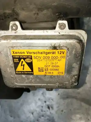 Second-hand car spare part left headlight for ford galaxy (ca1) ghia oem iam references 264712000571af 5dv00900000 