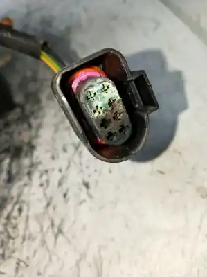 Pezzo di ricambio per auto di seconda mano retrovisore destro per seat leon (1p1) 1.6 tdi riferimenti oem iam   