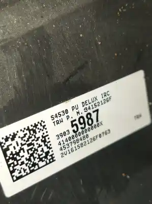 Peça sobressalente para automóvel em segunda mão volante por opel corsa e (x15) 1.3 cdti (08, 68) referências oem iam 39035987  