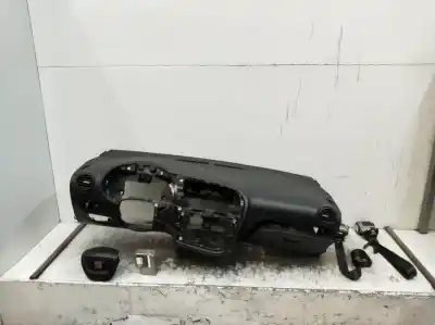 Peça sobressalente para automóvel em segunda mão kit airbag por seat leon (1p1) 1.6 tdi referências oem iam 5n0959655r