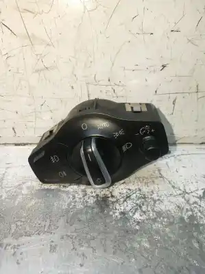 Second-hand car spare part headlights switch for audi q5 (8rb) 3.0 tdi quattro oem iam references 8k0941531al