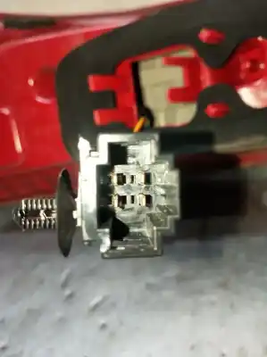 Second-hand car spare part left tailgate light for audi q5 (8rb) 3.0 tdi quattro oem iam references   