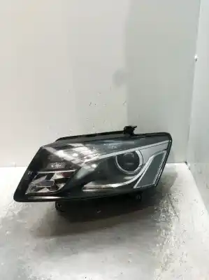 Second-hand car spare part LEFT HEADLIGHT for AUDI Q5 (8RB)  OEM IAM references 8K0941597C  