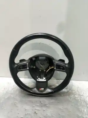Second-hand car spare part steering wheel for audi q5 (8rb) 3.0 tdi quattro oem iam references 8p0419091ebwul
