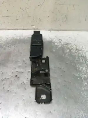 Second-hand car spare part tailgate central locking system  for audi q5 (8rb) 3.0 tdi quattro oem iam references 4f9827383e