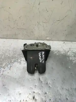 Second-hand car spare part tailgate central locking system  for audi q5 (8rb) 3.0 tdi quattro oem iam references 8r0827505