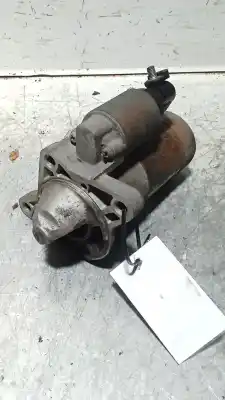 Peça sobressalente para automóvel em segunda mão motor de arranque por mazda 3 lim. (bl) 2.2 turbodiesel cat referências oem iam m001t30971  
