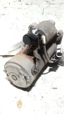 Peça sobressalente para automóvel em segunda mão motor de arranque por mazda 3 lim. (bl) 2.2 turbodiesel cat referências oem iam m001t30971  