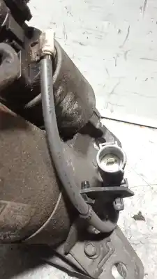 Peça sobressalente para automóvel em segunda mão motor de arranque por mazda 3 lim. (bl) 2.2 turbodiesel cat referências oem iam m001t30971  