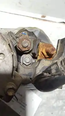 Piesă de schimb auto la mâna a doua electromotor pentru ford fiesta (ccn) trend referințe oem iam 8v211000be  