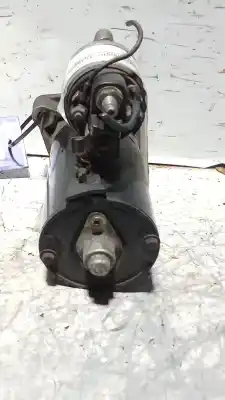 Second-hand car spare part starter motor for bmw 3 compact (e46) 318 ti oem iam references 7505979  0001108196