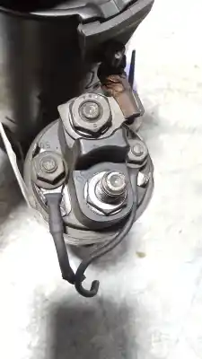 Second-hand car spare part starter motor for bmw 3 compact (e46) 318 ti oem iam references 7505979  0001108196