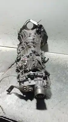 Pièce détachée automobile d'occasion boîte de vitesses pour subaru forester (sh_) 2.0 d awd (shh) références oem iam ty756w1zab