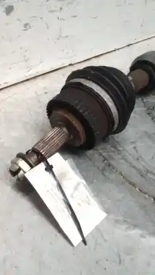 Автозапчасти б/у передняя правая трансмиссия за renault scenic rx4 (ja0) 1.9 dci salomon ссылки oem iam 7700115958  