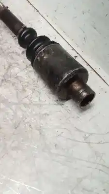 Автозапчасти б/у передняя правая трансмиссия за renault scenic rx4 (ja0) 1.9 dci salomon ссылки oem iam 7700115958  