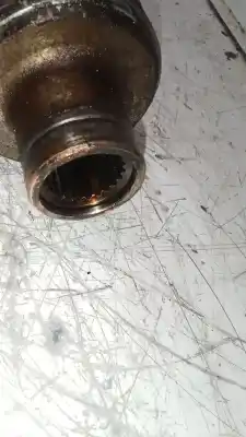 Автозапчасти б/у передняя правая трансмиссия за renault scenic rx4 (ja0) 1.9 dci salomon ссылки oem iam 7700115958  